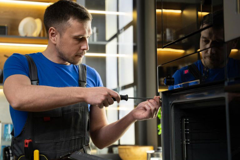 Riparazione Forno